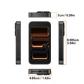 SOYES XS18 Pro Mini Smartphone – 3" Android Dual SIM Phone
