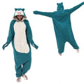 Pokémon Kigurumi Onesie – Snorlax, Eevee, Gengar, Umbreon & More