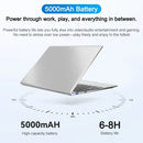 New 15.6" Laptop Intel Core I9-10980HK 32GB DDR4 2TB M.2 SSD Win11 Pro Fingerprint Unlock WiFi6 BT5.2 4K HD Gaming Ultrabook