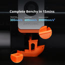 Anycubic Kobra S1 Combo Multi-Color 3D Printer Up to 600mm/s High Speed Printing Auto Leveling CoreXY Structure Direct Extruder