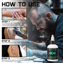 30/120ML Professional Tattoo Transfer Stencil Gel Tattoo Transfer Stuff Solution Cream Tattoo Ink Set