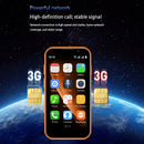 SOYES XS18 Pro Mini Smartphone – 3" Android Dual SIM Phone