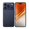 IVMI 17Pro Max Smartphones Android 10.0 Dual SIM 6.7"Display 3GB RAM 16GB ROM WIFI Bluetooth Play Store 4G Small Mobile Phone