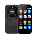 SERVO KING9000 4G LTE Mini Smartphone Android 16GB ROM Dual SIM Face Unlock Camera WiFi Play Store 3.0" Pocket Small Cellphone