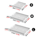 1pc Rabbit Litter Box Small Pet Toilet Tray Bunnie Corner Toilet Box For Ferret Hamster Dragon Cat Guinea Pig Dutch Pig Supplies